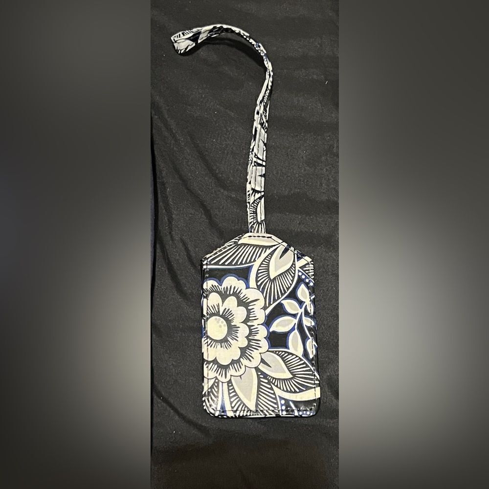 Vera Bradley Luggage Tag